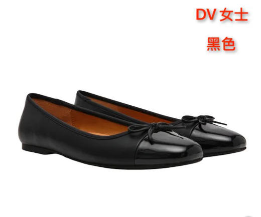 DV女士蝴蝶结单鞋📣美国直邮特价298元🉐🉐包税包邮到手🔥女鞋夏秋新款休闲单鞋 商品图0