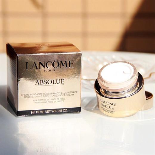 【限时特惠】Lancome 兰蔻菁纯面霜 清爽型15ml*2 商品图1