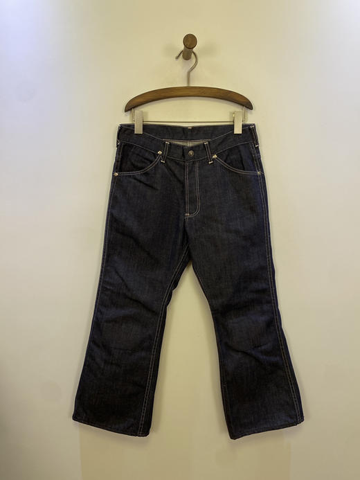80年代 Vintage Sears PERMA PREST 牛仔长裤（30”） （76 cm）_WLP(1) 商品图2