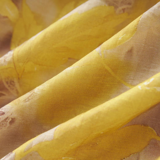 「高货wl」全新升级【铂金会员293/天猫399/差价106】(10151)洛诗琳气质名媛印花连衣裙2025夏季新款绑带收腰A字大摆裙 商品图2