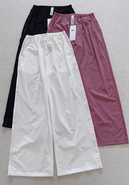 617-5 alo阔腿长裤 商品图5