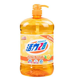 活力28透明柠檬洗洁精1.5kg(6971006662087)