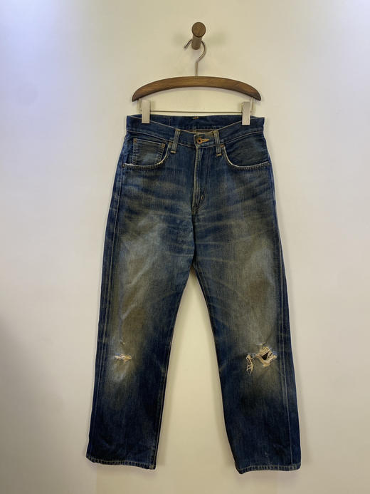 90年代 Vintage EDWIN 牛仔裤 长裤（29”） （72 cm）_WLP(1) 商品图3