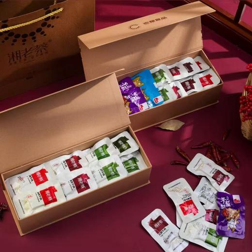 新晃老蔡牛肉 商品图0