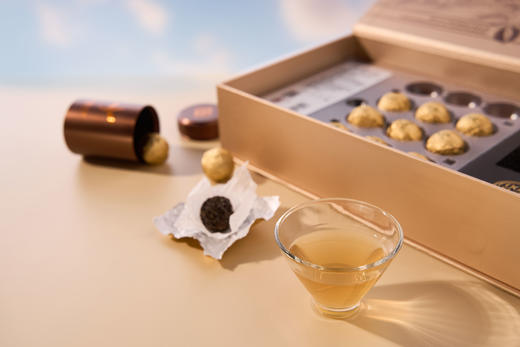 澜沧古茶2025年景迈001丹珠云南名山古树普洱茶生茶礼盒装84g（7g*12） 商品图2