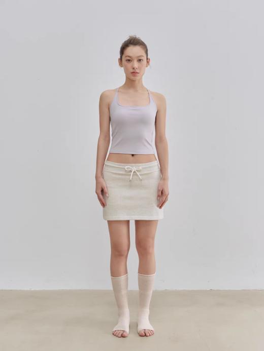 Evistub/E-5XDX420/方领弹力修身吊带 商品图0