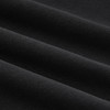 ROMI STUDIO“简约舒适”黑色高密棉轻薄弹力针织半身裙 RWCSXT2512 商品缩略图3