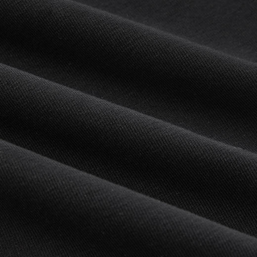 ROMI STUDIO“简约舒适”黑色高密棉轻薄弹力针织半身裙 RWCSXT2512 商品图3