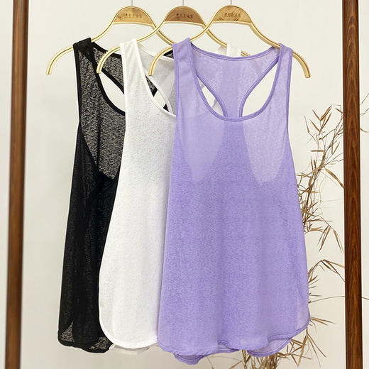 壁虎瑜伽【2506SY359】宽松显瘦罩衫【5天发货】 商品图2