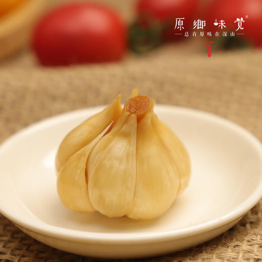 生态糖蒜（成都仓库-顺丰快递）| 250g/袋，来自峨眉山市，生产者：张书华【原乡峨眉山基地】 商品图8