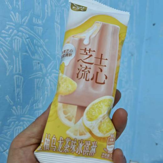 和路雪芝士流心金柚 商品图0