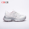 CHCH平衡鞋2025夏季新款厚底休闲老爹鞋网面运动鞋女鞋CP1B5411 商品缩略图3
