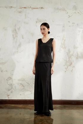 Kai & Kiera 知性气质无袖经典套装裙 20605