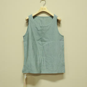 【抖音专属】短款吊带（19718002P-青玉案-结缘款）