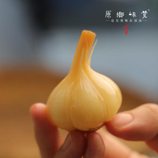 生态糖蒜（成都仓库-顺丰快递）| 250g/袋，来自峨眉山市，生产者：张书华【原乡峨眉山基地】 商品图10