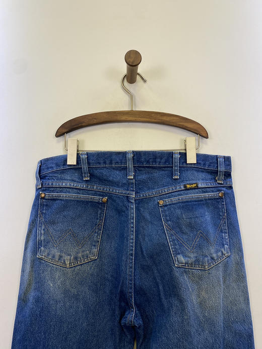 Wrangler 威格 牛仔长裤（34”） （86 cm）_WLP(3) 商品图1