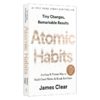 原子习惯 英文原版 Atomic Habits 建立好习惯打破坏习惯的简单方法 微小的习惯对生活的巨大影响力 James Clear 英文版进口英语书籍 商品缩略图1