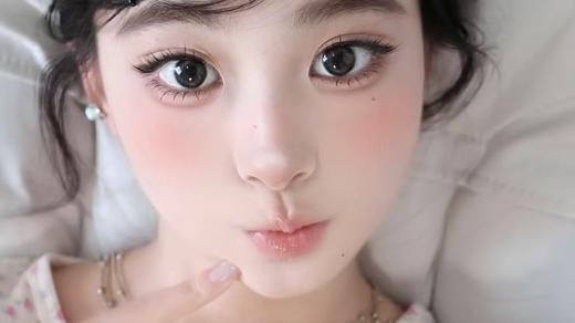 【半年抛大直径】MIXMIXX-水漾黑糖 -14.5mm【半年抛 0-800度 无525/575】 商品图6