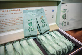 四明红茶 -- “四明红”-宁波人自己的高山红茶