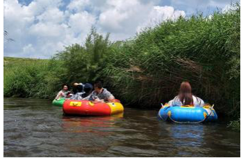 【十一单飞亲子】北京-内蒙3日草原骑马射箭多伦河漂流,探索浑善达克沙地,夜晚睡在自己搭的蒙古包里7.7~7.9|6~16岁单飞/亲子