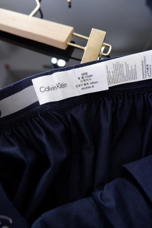 锡发 轻奢品， 纯元单 C//K 男士全棉家居服睡衣套装 商品图5