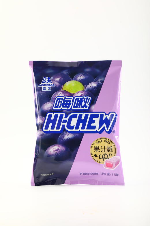 【赏味期限最早2026/11/7】森永嗨啾袋装（18入）118g 商品图2