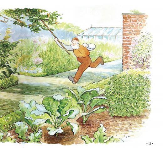 《彼得兔和他的朋友们》现代儿童图画开山之作经典名著 商品图2