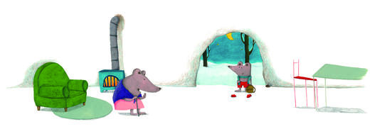 真正的勇敢（世界上最勇敢的小老鼠） 商品图0