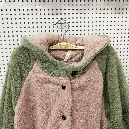 儿童冬季家居服套装加厚睡衣绒套【FB21761】 商品图2