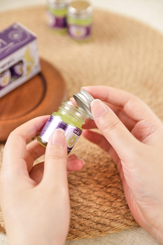 泰国原装进【卡瓦库德Kavagood睡眠香膏】 商品图2