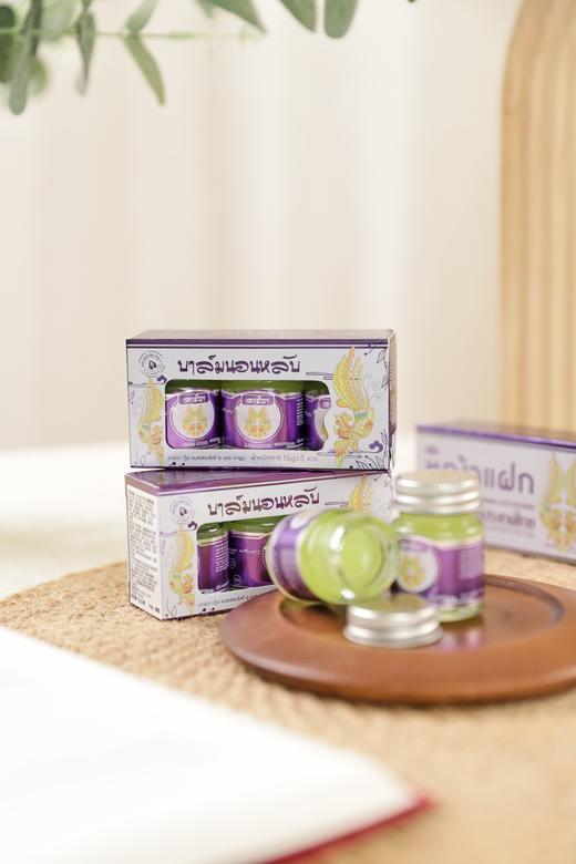 泰国原装进【卡瓦库德Kavagood睡眠香膏】 商品图8