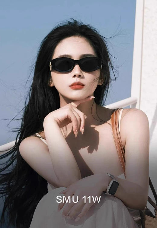 直发 原厂清货 进口意大利材质 谬谬墨镜 门当家花旦防晒太阳镜 商品图5