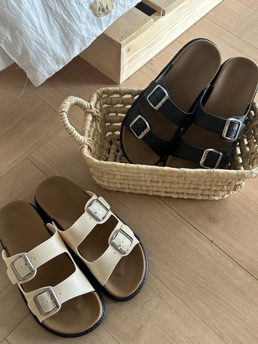 库存告急❗️妈妈骂我乱买鞋…却偷偷穿走了这双❗️【39.9超绝勃肯拖鞋】踩在云朵上的时尚，舒服到不想脱！ 商品图10