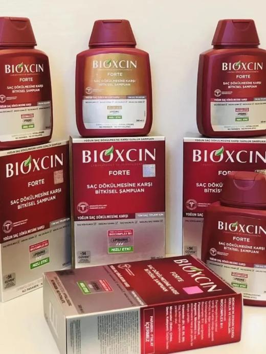 ✨【bioxcin土耳其洗发水】  发量收不住了🤭掉头发的都去试😆 商品图1