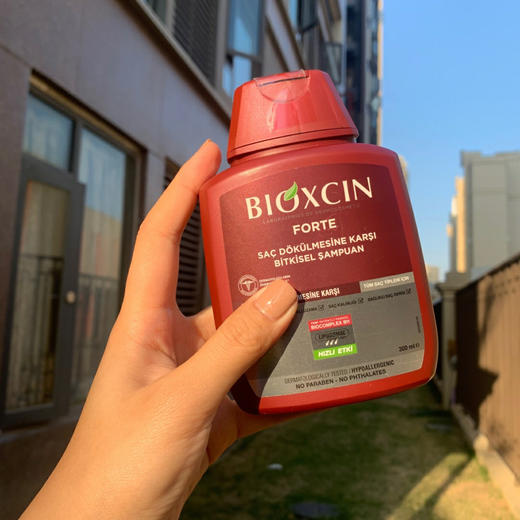 ✨【bioxcin土耳其洗发水】  发量收不住了🤭掉头发的都去试😆 商品图8