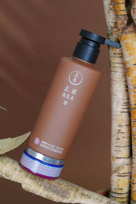 「洗的舒服」贵州苗族非遗正秀洗发水 | 千年养发纯古方植萃 商品图2