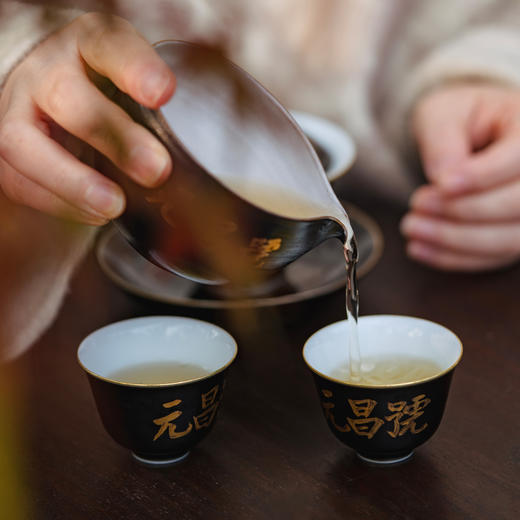 【元昌号传芳】元昌号第一代蓝票普洱生饼传世经典 商品图3