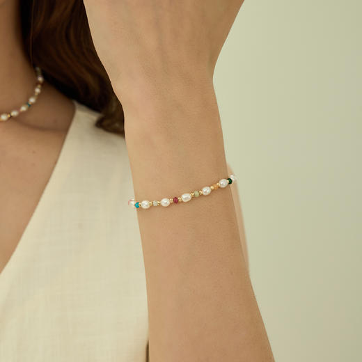 ARSIS｜秘密花园系列 花园精灵手链 商品图3