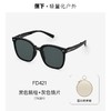 中国蕉下方圆大框折叠墨镜FD421 商品缩略图0