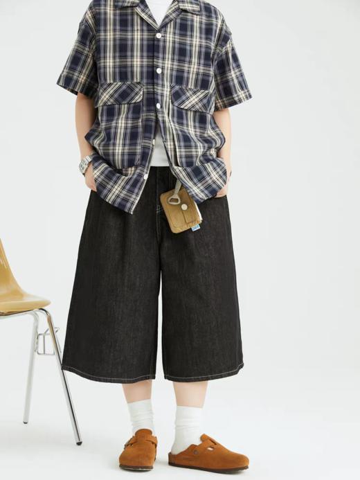 OADB/O25S79A03A01/原牛7分裤 商品图0