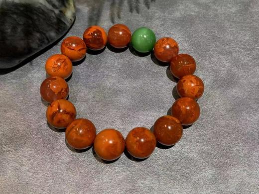 【御珠宫坊】南红手串 商品图4