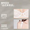 好奇蜜斯性感禁欲系内衣女夏薄防下垂蕾丝法式纯欲文胸罩套装-Anyea 安叶文胸 商品缩略图4