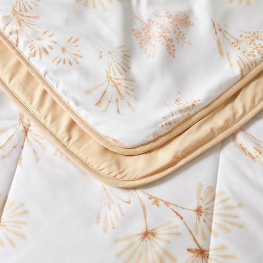罗莱 柔梦入夏蚕丝抗菌夏被 商品图4