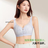 【超薄纸片杯】熳洁儿 大胸显小文胸CD杯蕾丝无钢圈内衣提拉收副乳25251513 商品缩略图4