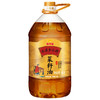 金龙鱼 外婆乡小榨菜籽油4L 商品缩略图0
