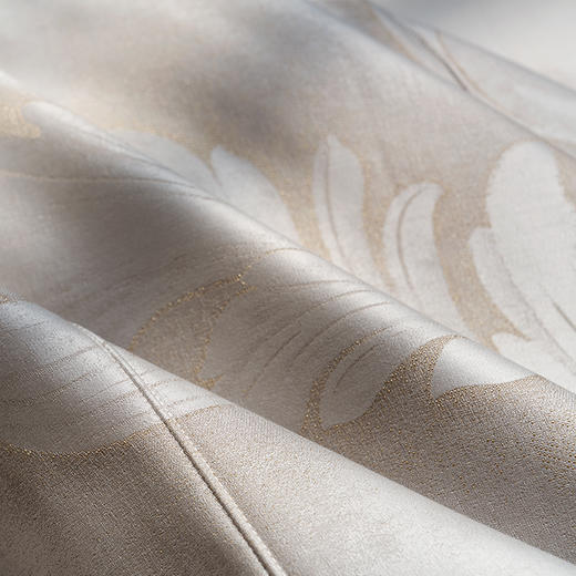 【ROYALCOVER】罗卡芙欧式巴洛克风120S意大利进口面料四件套 艾拉 商品图3