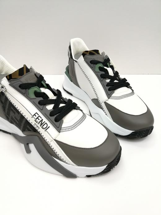 男款拼色低帮运动鞋011 商品图3