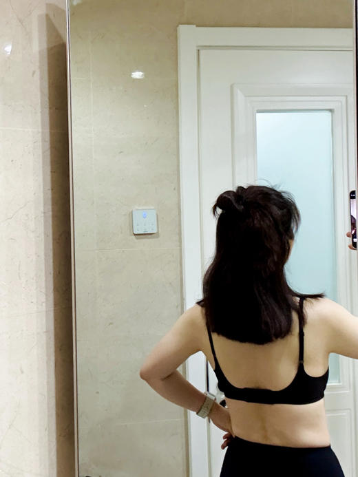 0058舒服蕾--无痕细肩文胸-内衣裤【内裤不退换】 商品图13