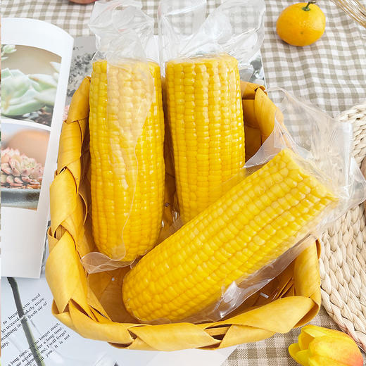 粮全其美水果玉米 商品图6