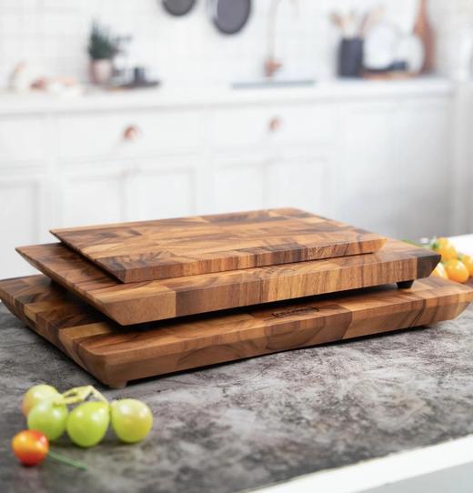 618特惠价低至99抢LCLiving定制款东方之冠新品轻享款/匠心款/典藏版/经典版来袭取相思木树心比普通菜板硬0漆0蜡0甲醛有瑞士SGS认证基地直邮 商品图0